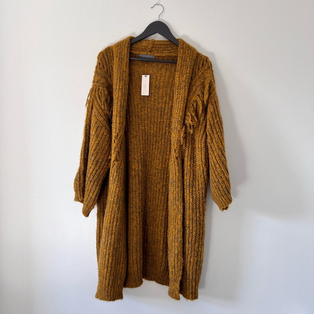 Anthropologie Cardigan